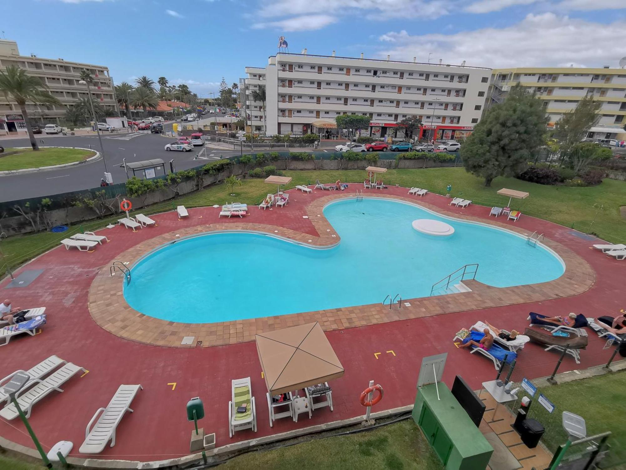 Iguazu 210 Stylish Home By Pride Holiday Rentals Maspalomas  Luaran gambar